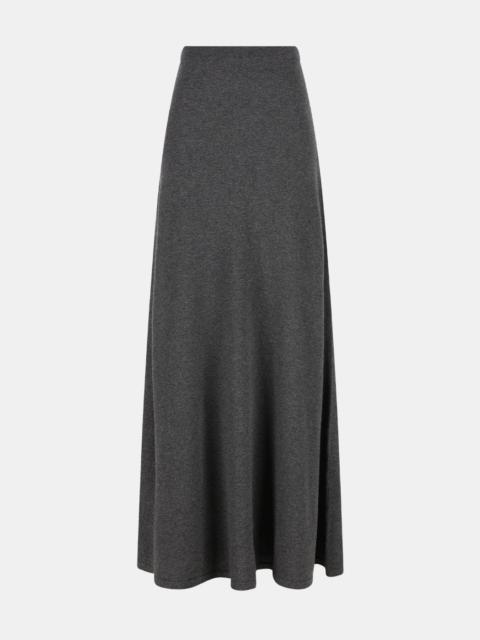 BALENCIAGA 849932-T1754-8519 Maxi Skirt