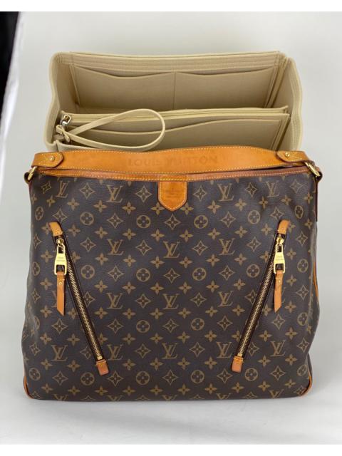 Louis Vuitton Delightful GM Tote Monogram Canvas Shoulder With Insert Bag Pre owned