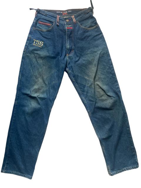 Other Designers Triple 5 Soul - Triple 5 Soul Cargo Double Knee Pants