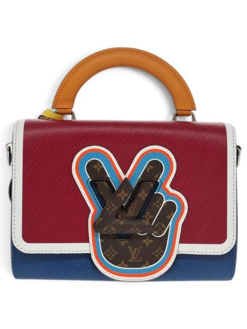 Louis Vuitton Twist leather handbag