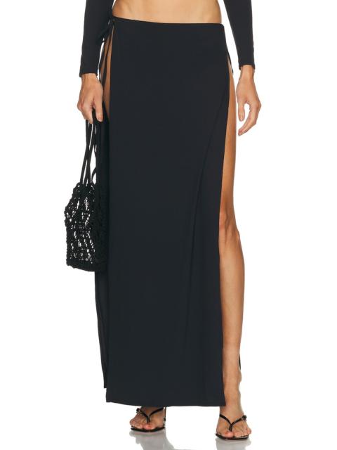 bond-eye Wynn Maxi Skirt