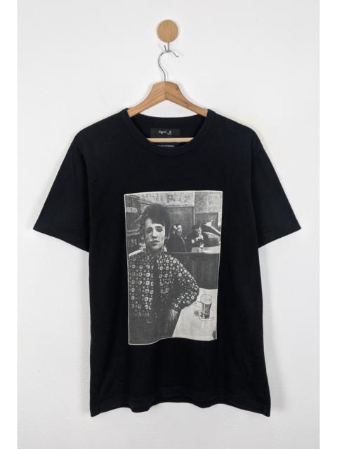 Other Designers Agnes B. - Agnes B Anders Petersen shirt