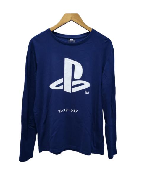 Other Designers Xbox 360 - PlayStation Big Logo Long Sleeve Nintendo Xbox Game