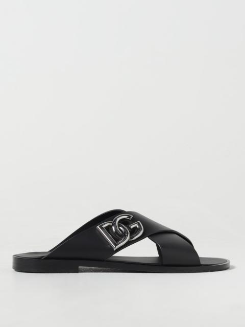 Dolce & Gabbana Sandals men Dolce & Gabbana