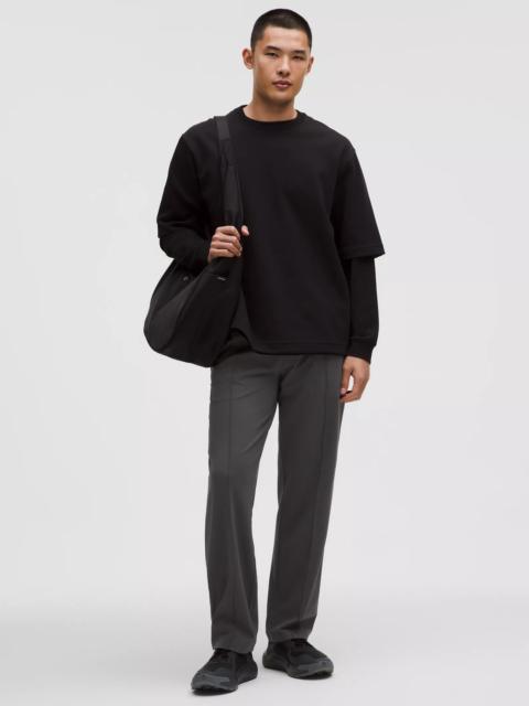 lululemon Men's Daydrift Classic-Fit Pintuck Trouser *Regular