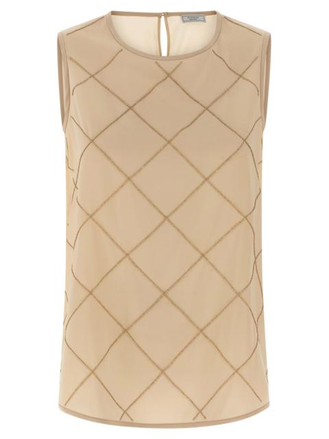 PESERICO Peserico Women Silk Top