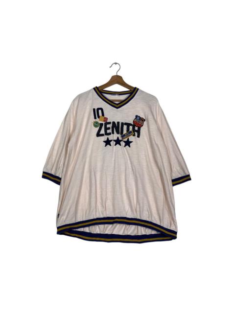 Other Designers Other - ROUGH Wear Zenith No 10 Scorer Shirt #1456-C66