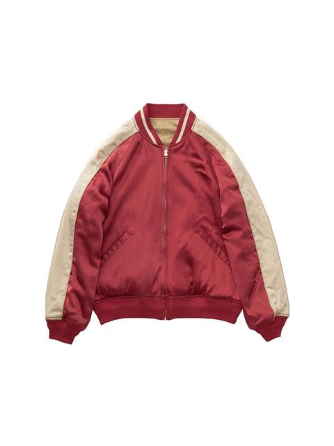 visvim SOUVENIR JKT W RED