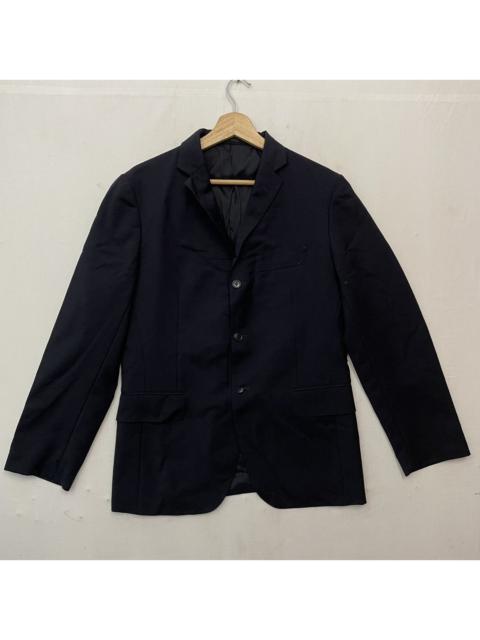 Other Designers Vintage‼️ CABANE DE ZUCCA Black Coat Blazer Jacket