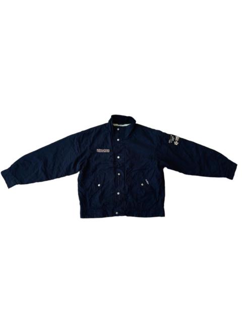 Other Designers Vintage Kenwood Racing F1 Grand Prix