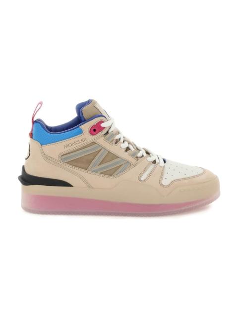 Moncler Multi Color Pivot Sneakers