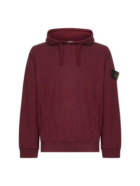 Stone Island hoodie sweater