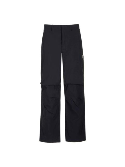 Ripstop Fabric Trousers