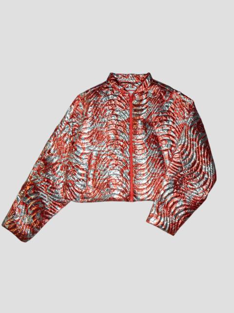 RRR123 MERCURY META-BRAXAS BLACK JACKET