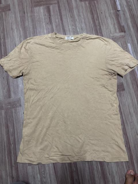 Helmut Lang Vintage helmut lang distressed plain tshirt