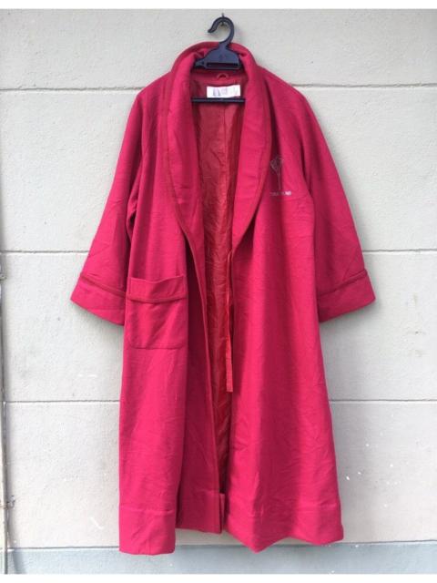 Designer - Emmanuelle Khanh Paris Red Pyjama