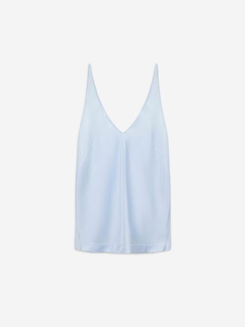DOROTHEE SCHUMACHER SILK TANK TOP