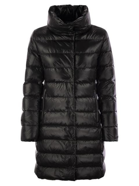Other Designers Fay Women Long Down Jacket With Hook