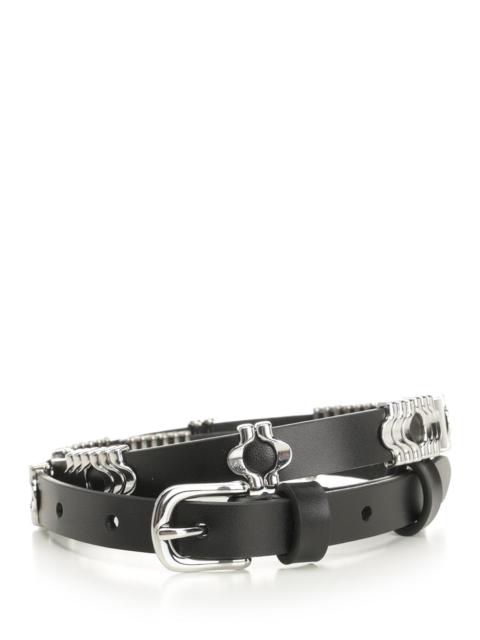 Isabel Marant Odena-Gb Belts Black
