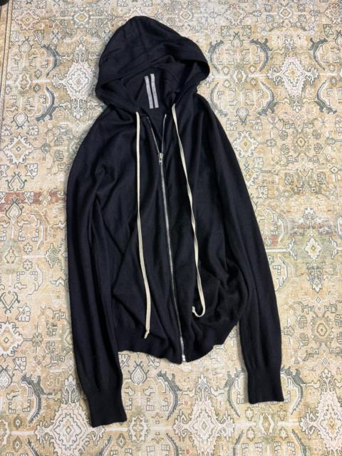 Rick Owens Rick Owens Wool Wizard Hat Coat