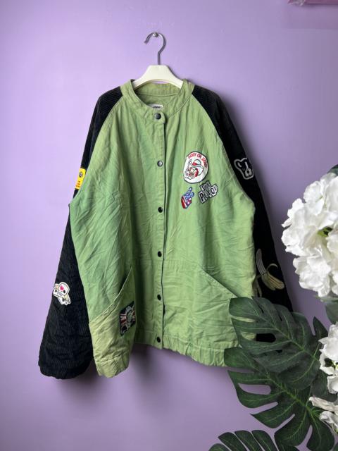 Other Designers Designer - 🔥Very Rare Jimmy Full Patches Button Jackets