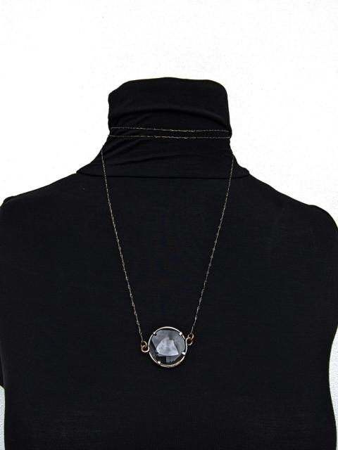 Ann Demeulemeester Ann Demeulemeester Silver Necklace