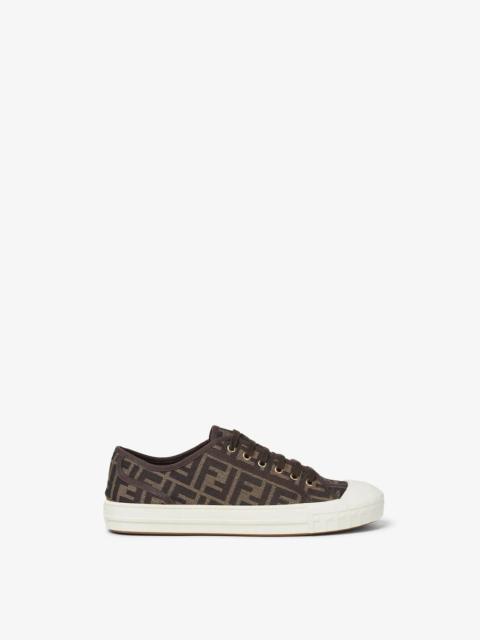 FENDI Fendi Domino Sneakers