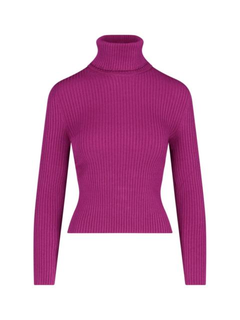 GUCCI RIBBED TURTLENECK
