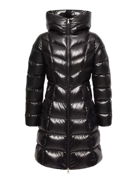 Moncler Moncler Women Marusse Hooded Midi Puffer Coat