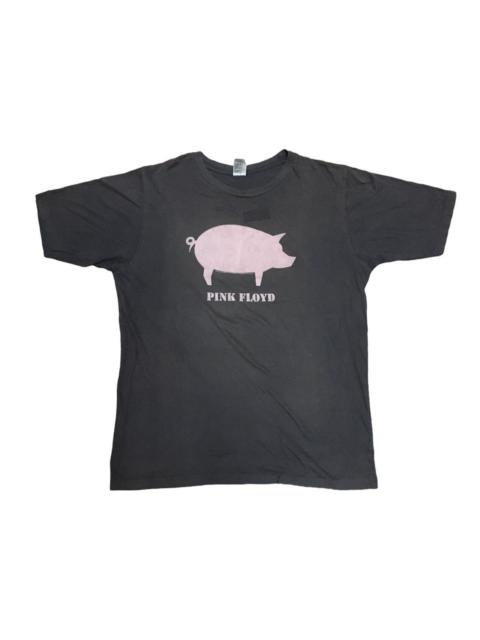 Other Designers vintage rock tshirt pink floyd 2005 underlicen