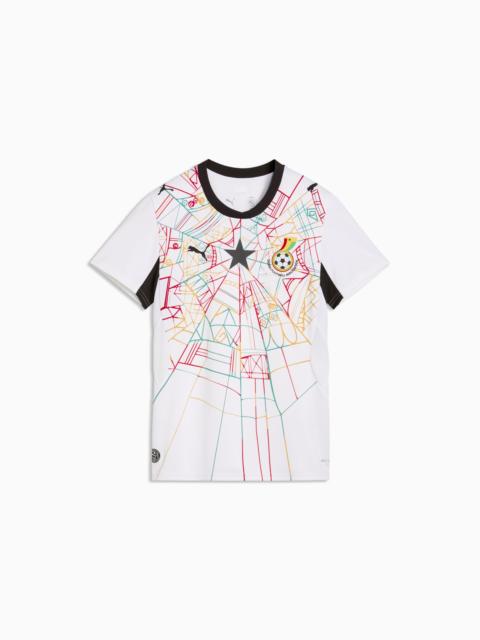 PUMA Ghana Home Women's Soccer Jersey
