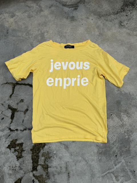 Other Designers Issey Miyake × Japanese Brand × mercibeaucoup - MERCIBEAUCOUP Issey Miyake Fold Sleeve T-Shirt