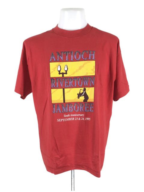 Other Designers Vintage Antioch Rivertown Jamboree 1995