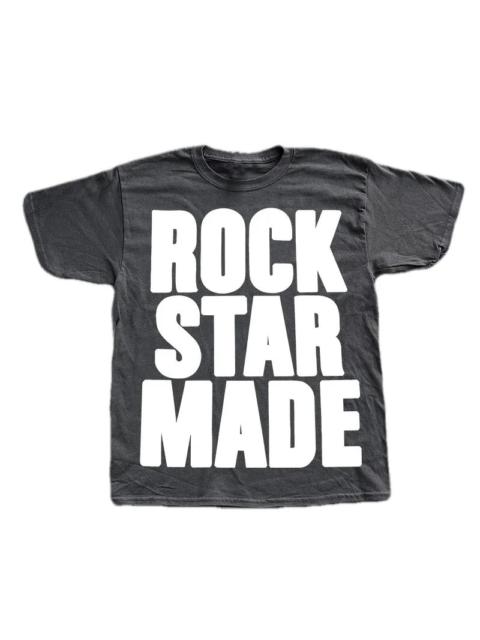 Other Designers Streetwear Y2K Hip Hop Rock Star Made Short Sleeve Cotton T-Shirt Punk Men Women Tee