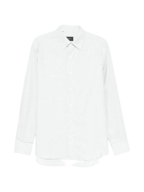 Brioni Brioni Men Cotton Shirt
