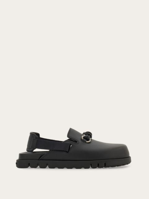 sacai Foam Multiple Sole Sandals | REVERSIBLE