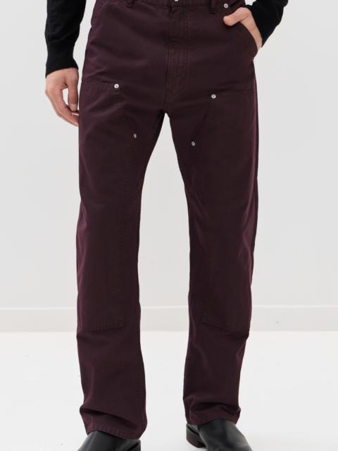 MM6 Maison Margiela Workwear Trousers