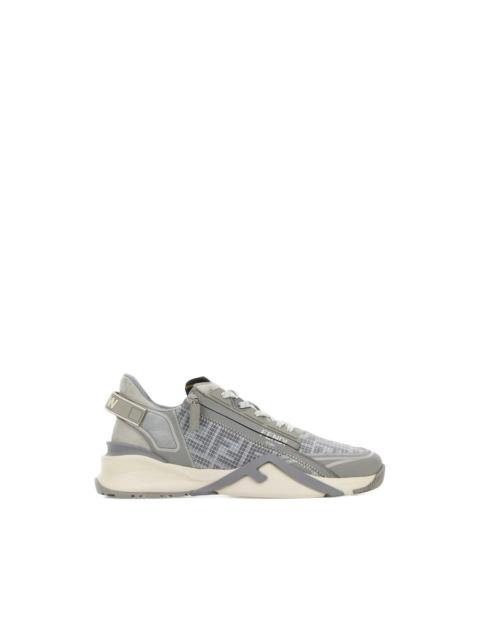 FENDI Fendi Grey Trainers - Low-Tops Men