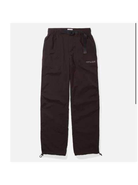 Other Designers Saturdays New York City - Saturdays NYC Fulton Nylon Ripstop Jogger in Ganache