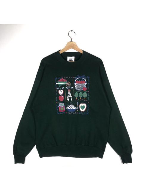 Other Designers Vintage - vintage gopher sport sweatshirt