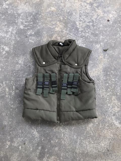 Other Designers Japanese Brand - Naruto Vest Jacket 🔥