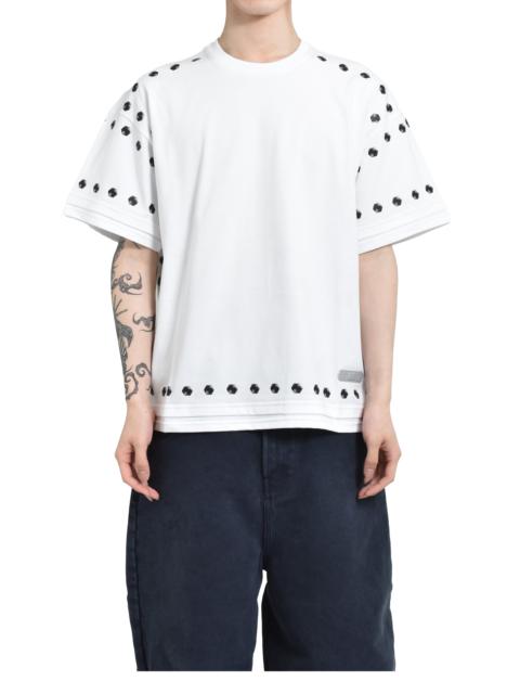 PDF BULLONS TEE (DOM46 BIS) / WHT