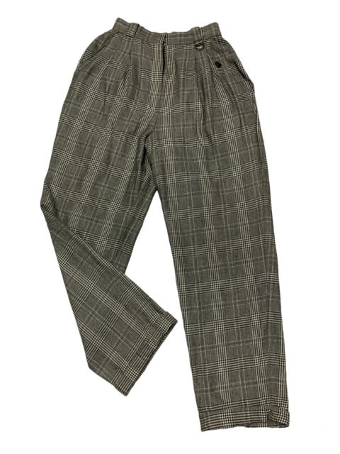 Other Designers Vintage - Vintage Christian Dior Sport Trouser