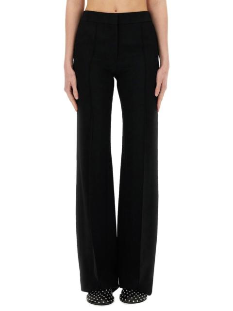 Jil Sander Jil Sander Women Viscose Blend Pants