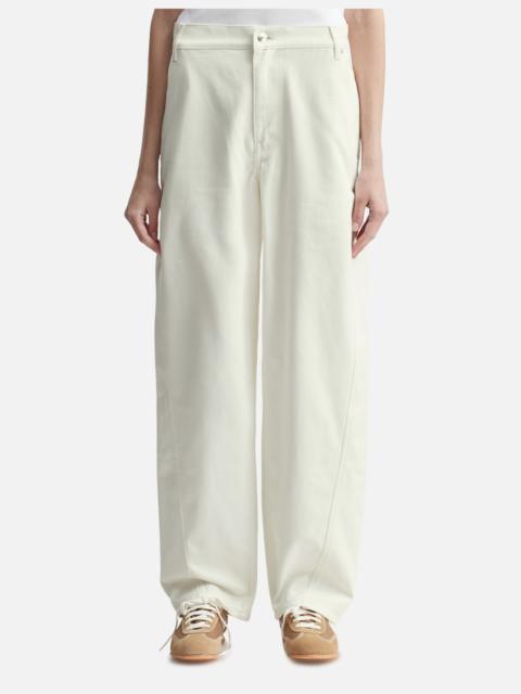 Maison Kitsuné TAPERED JEANS