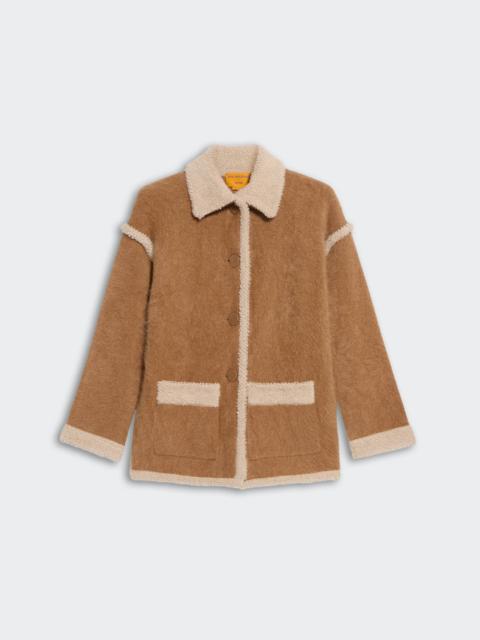 GUEST IN RESIDENCE Grizzly Jacket