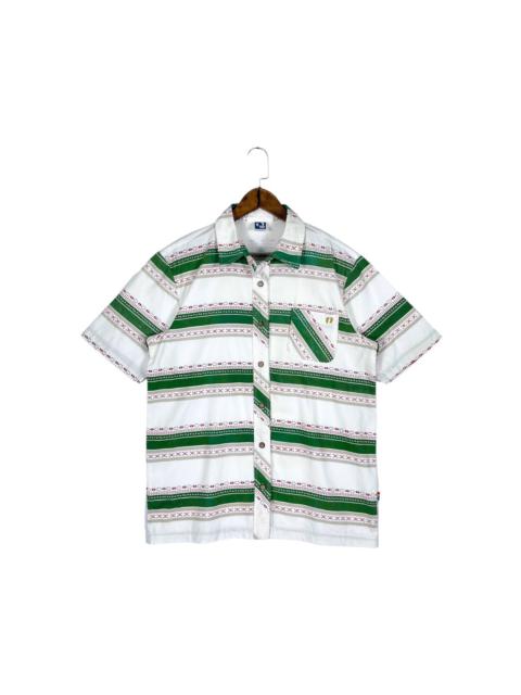 Other Designers Vintage Hang Ten Hawaiian Surf Shirt