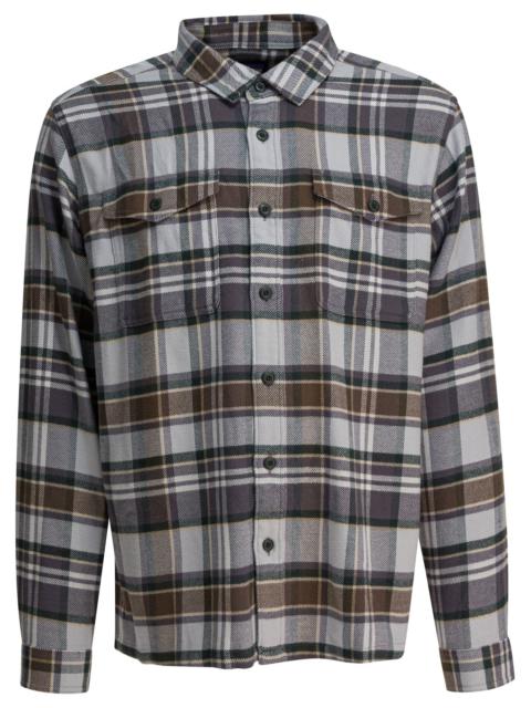 Patagonia Patagonia "fjord Flannel" Shirt
