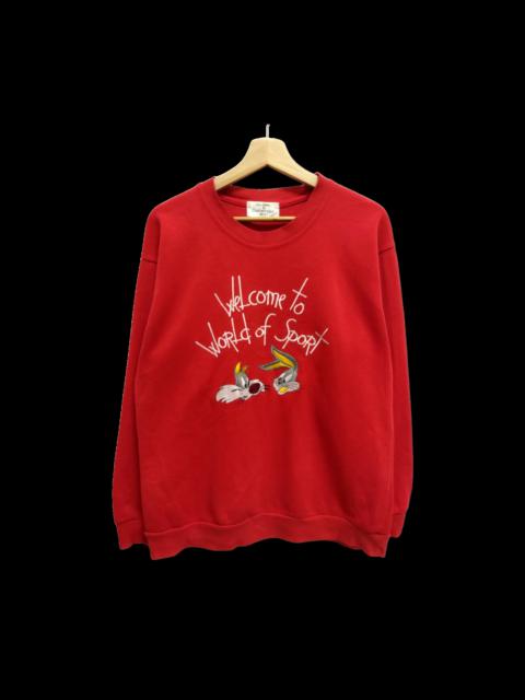 Other Designers Vintage - Rare🔥Vintage Castelbajac X Looney Tunes Sweatshirt