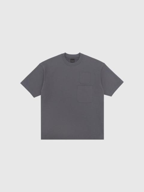 TECH POCKET S/S CREW T-SHIRT